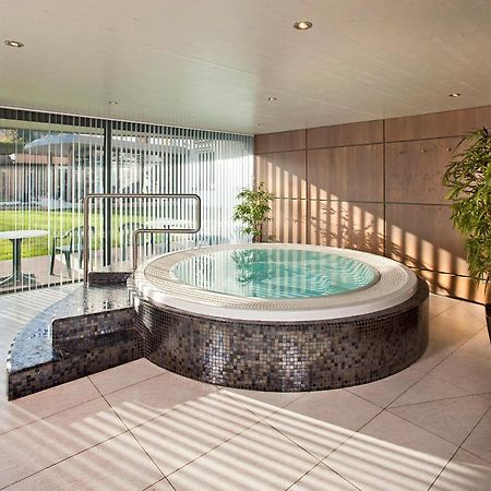 Logis Hotel Restaurant Muller Niederbronn-les-Bains Esterno foto