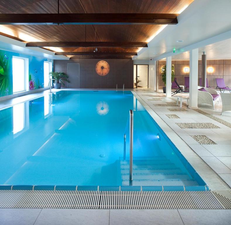 Logis Hotel Restaurant Muller Niederbronn-les-Bains Esterno foto